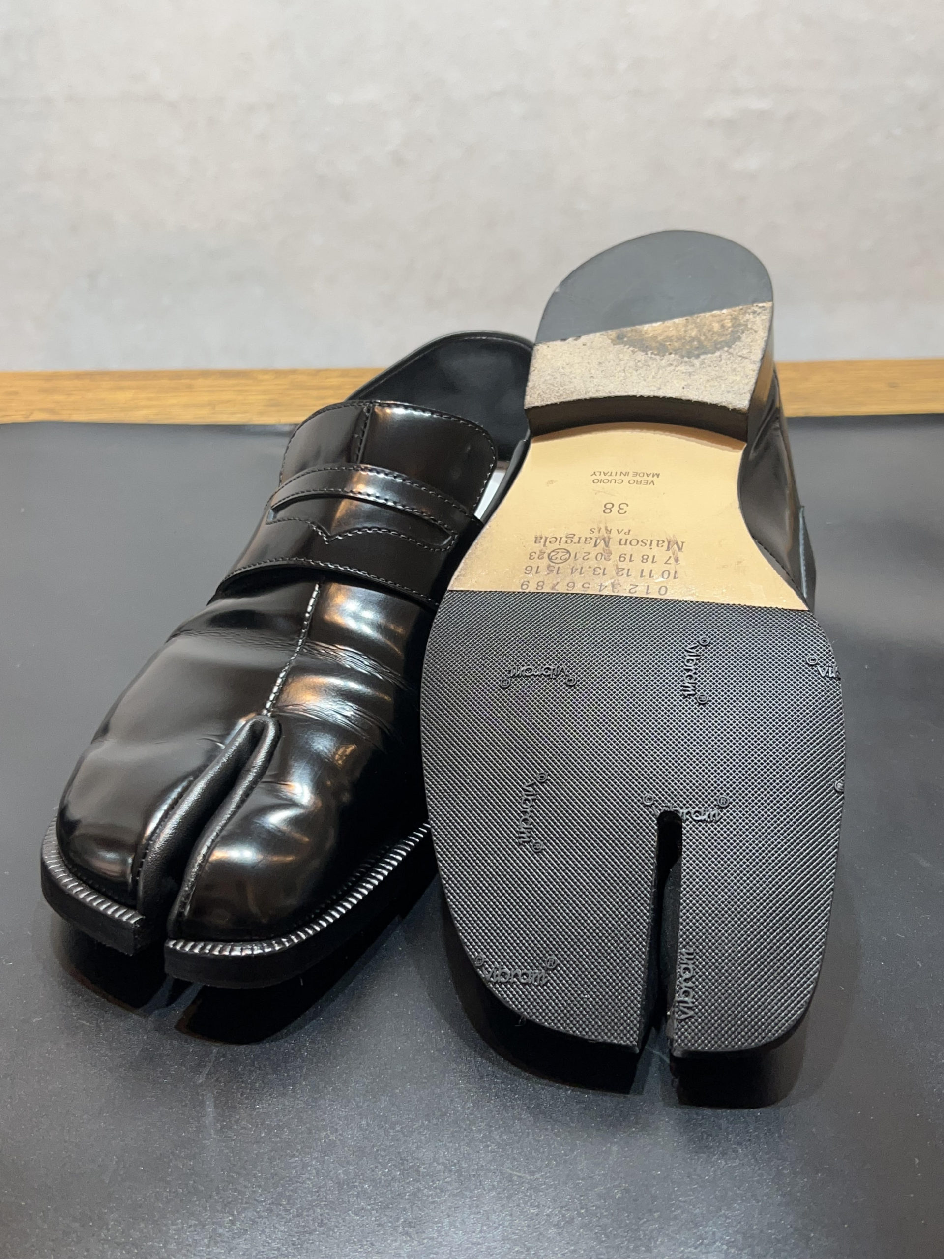 Maison Margiela｜吉祥寺の靴修理・鞄修理 ナイツブリッジ KNIGHTSBRIDGE